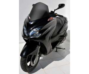 SCOOTER WINDSHIELD ERMAX SPORT 48 CM FOR MAJESTY 400 2009/2016 CLEAR 